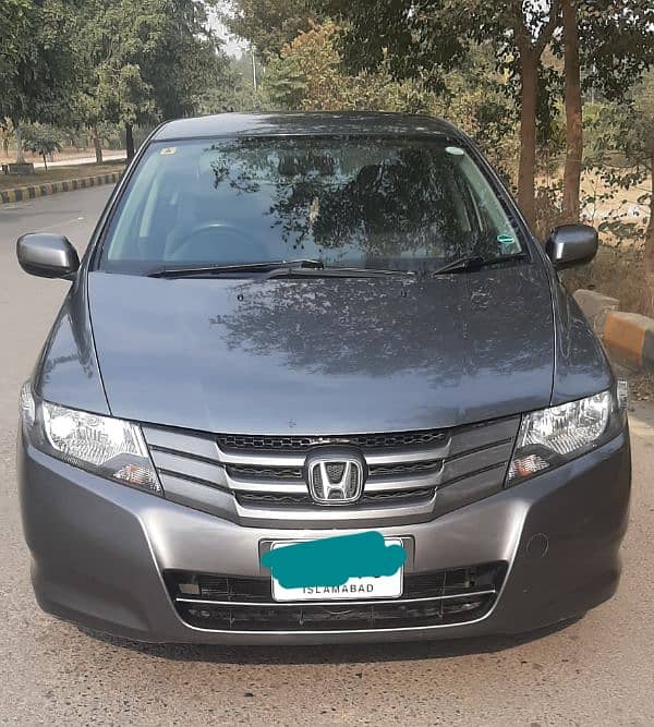 Honda City IVTEC 2012 0