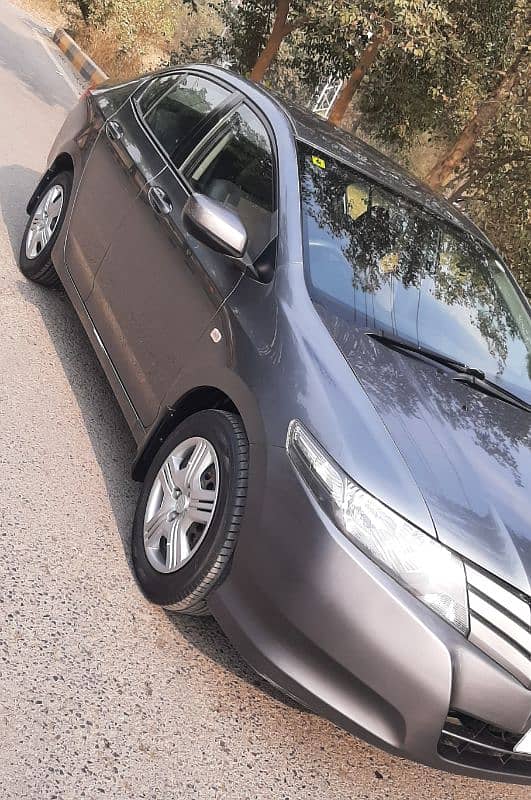 Honda City IVTEC 2012 2