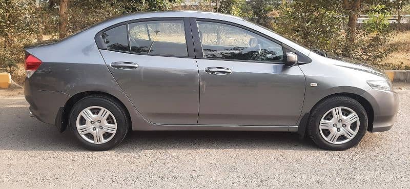 Honda City IVTEC 2012 4