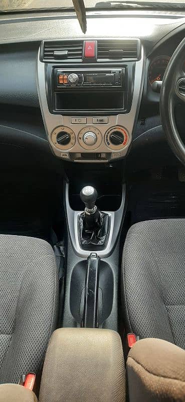 Honda City IVTEC 2012 10