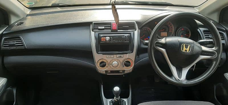 Honda City IVTEC 2012 11