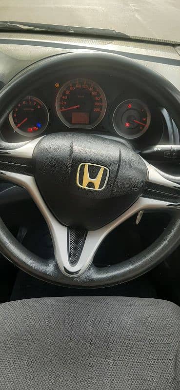 Honda City IVTEC 2012 12