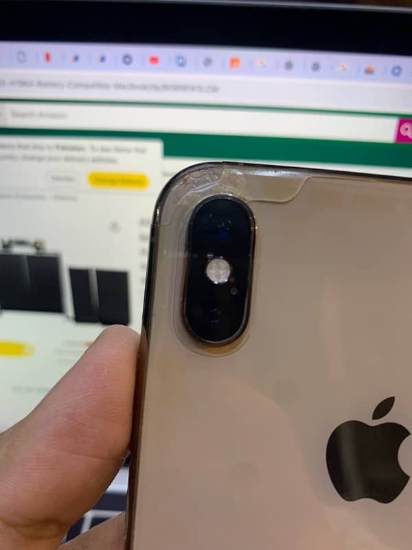 iphone xsmax 64gb pta approved 2