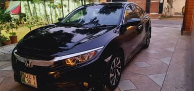 Honda Civic Hybrid 2019