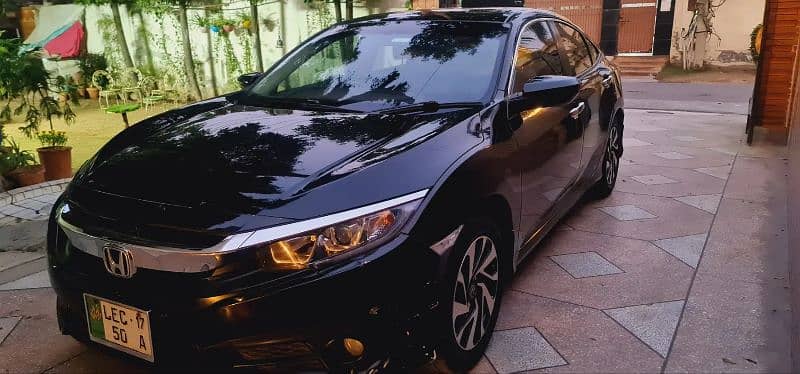 Honda Civic Hybrid 2019 0