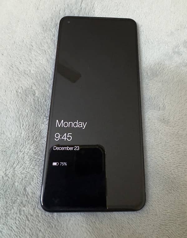 Oneplus9 12+256gb dual sim  for sale 0