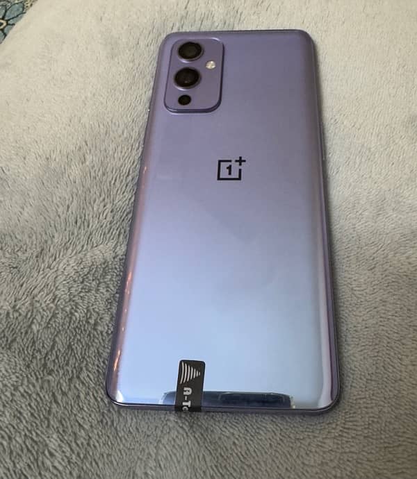 Oneplus9 12+256gb dual sim  for sale 1