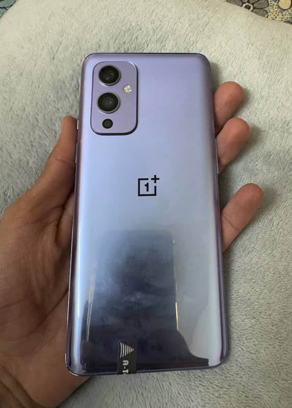 Oneplus9 12+256gb dual sim  for sale 4