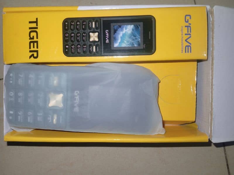 G,Five mobile keypad 1