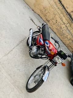 HONDA 125