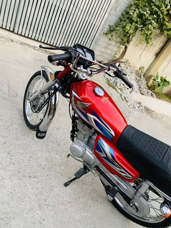 HONDA 125 1