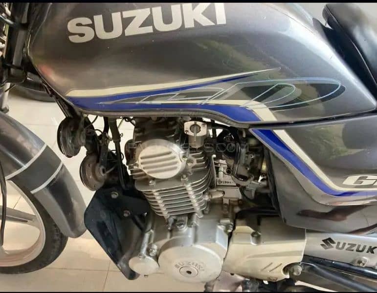 Suzuki 110 1