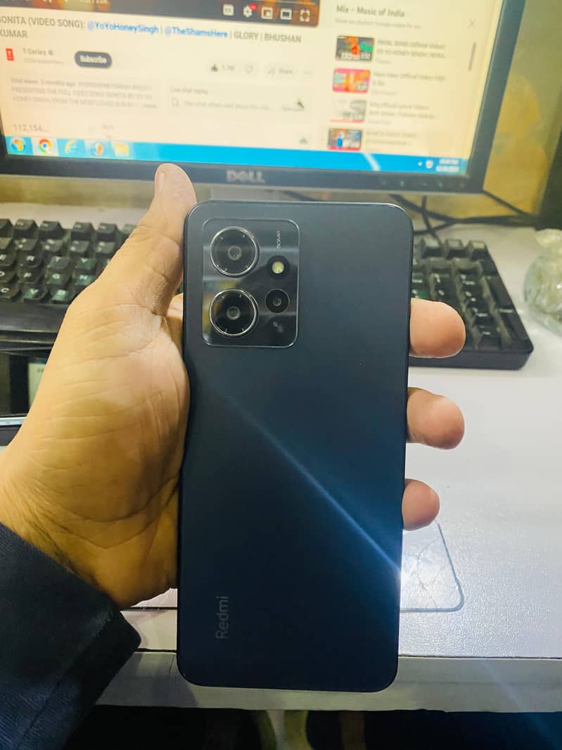 Xiaomi Redmi Note 10/10 conditon 8/128 pta aproved 1