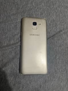 Samsung J6 panel break