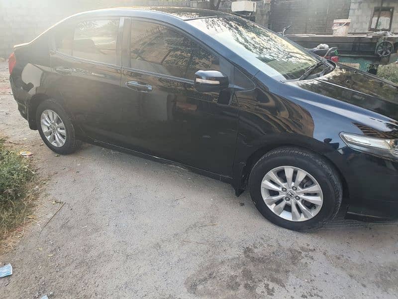 Honda City Aspire 2015 2