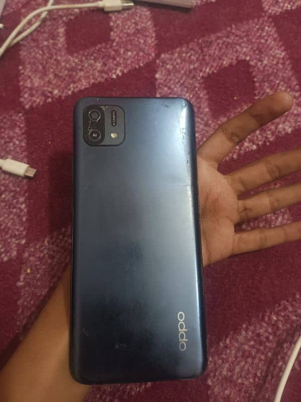 oppo a16k urgent cell 4