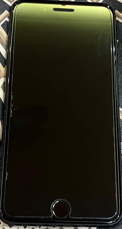 BLACK IPHONE 7Plus 64GB 0