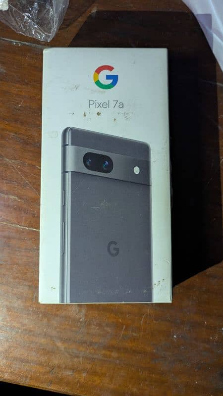 Google Pixel 7A 14