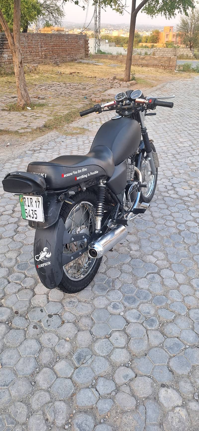 Suzuki 150 bike for sale urgent 1