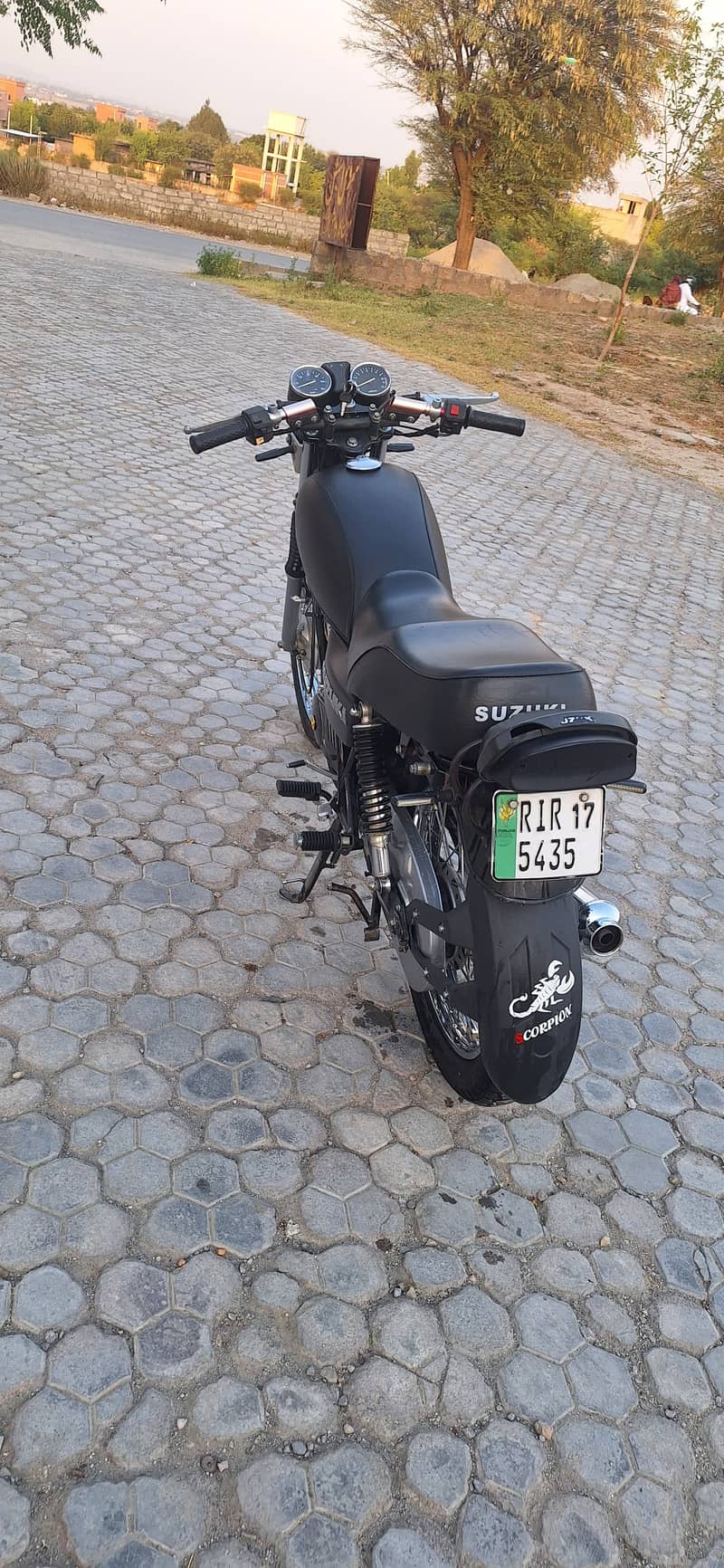 Suzuki 150 bike for sale urgent 4