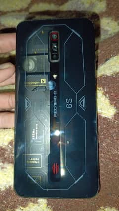 rid magic 6s pro 10 by 10 condition my WhatsApp number 03150448517