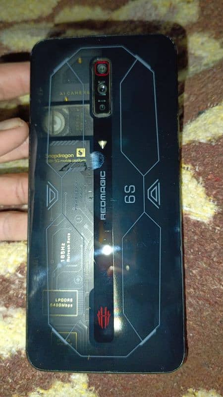 rid magic 6s pro 10 by 10 condition my WhatsApp number 03150448517 0