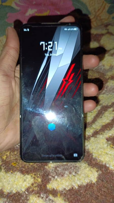 rid magic 6s pro 10 by 10 condition my WhatsApp number 03150448517 3