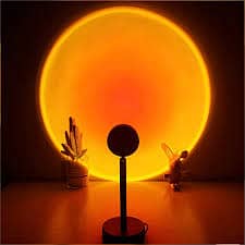 sunset table lamp 5