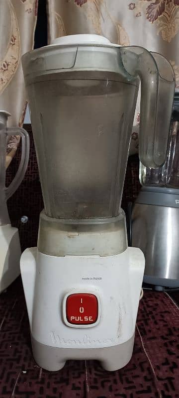 BLENDER/JUICER IMPORTED 100% JUST BUY AND USE 4