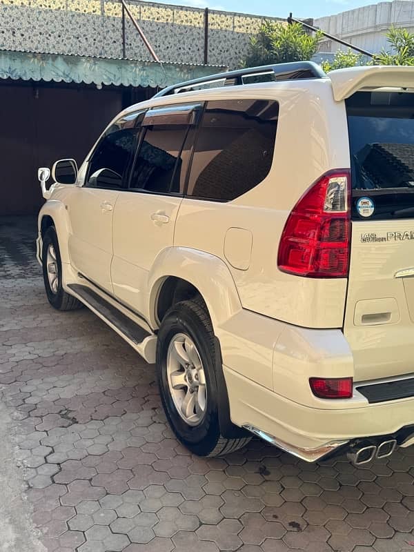 Toyota Prado 2004 5