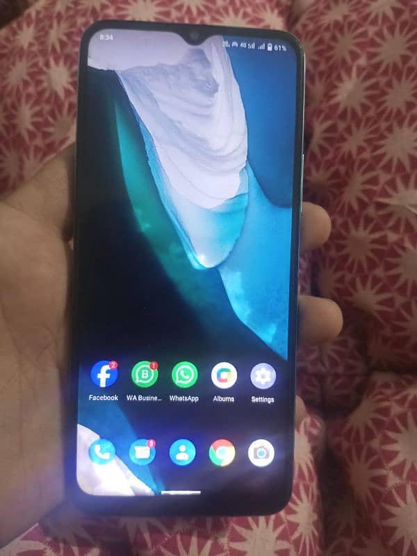 Vivo Y15s 3/32gb 1