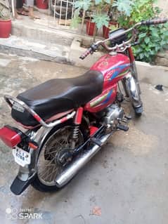 bike cd 70 super star