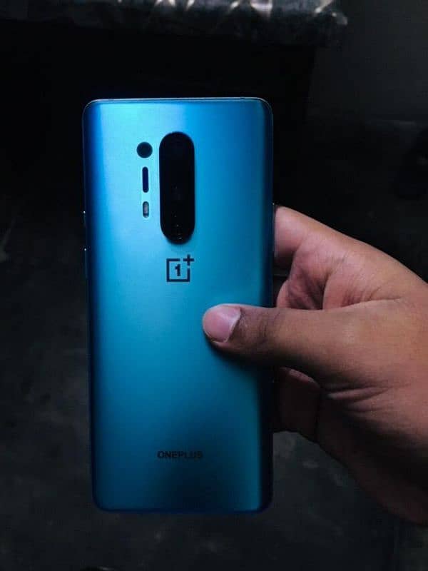 OnePlus 8 pro exchange possible 0