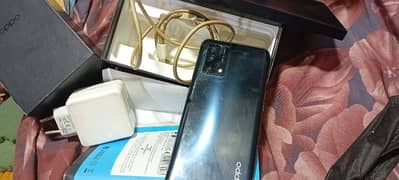 Oppo F19 6/128 All Ok Set Touch ka halka sa glass toota ha