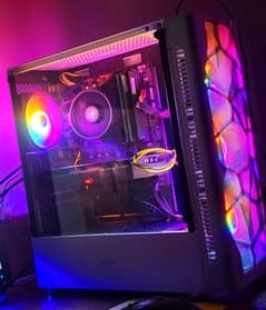 Gaming Pc Amd Ryzen 5 2600