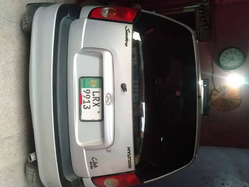 Hyundai Santro 2004 0