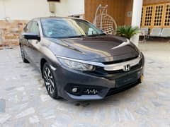 Honda Civic Oriel 2016