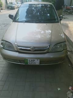 Suzuki Cultus VXR 2006