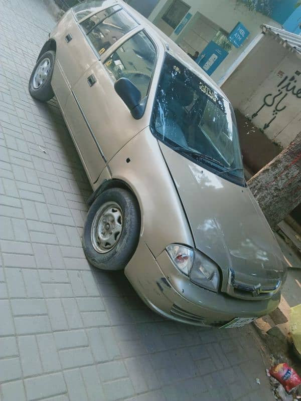 Suzuki Cultus VXR 2006 4