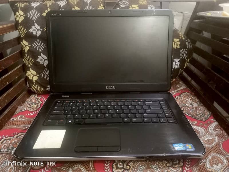 Dell Core i3 2nd Generation Laptop Vestro 2520 4 GB RAM 128GB SSD 0