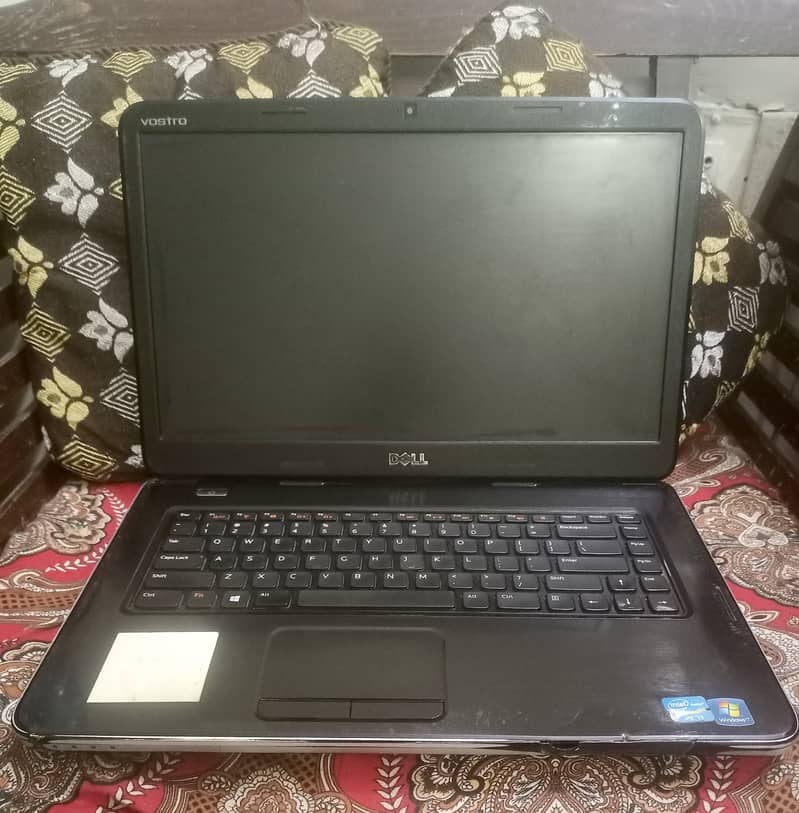 Dell Core i3 2nd Generation Laptop Vestro 2520 4 GB RAM 128GB SSD 1