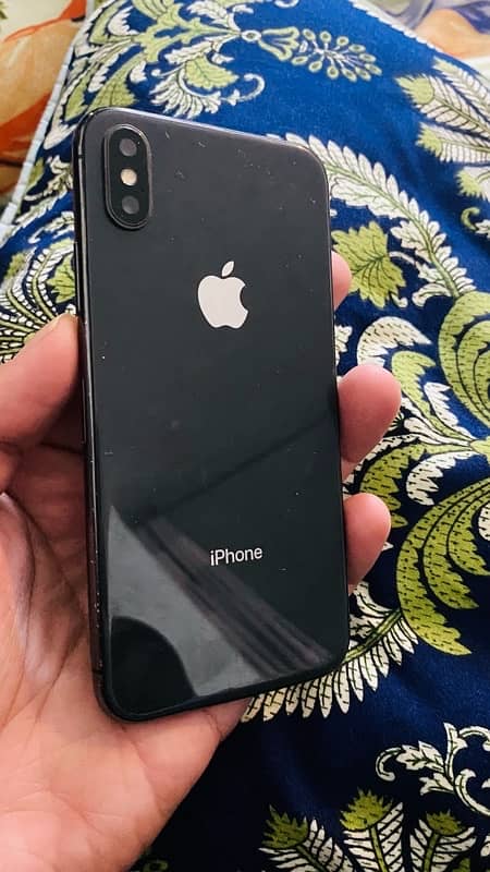 iPhone X 64gb Non-PTA 5