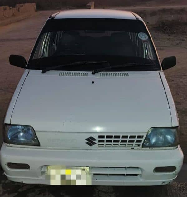 Mehran Car VXR 0