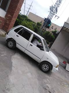 Suzuki Mehran VX 1990