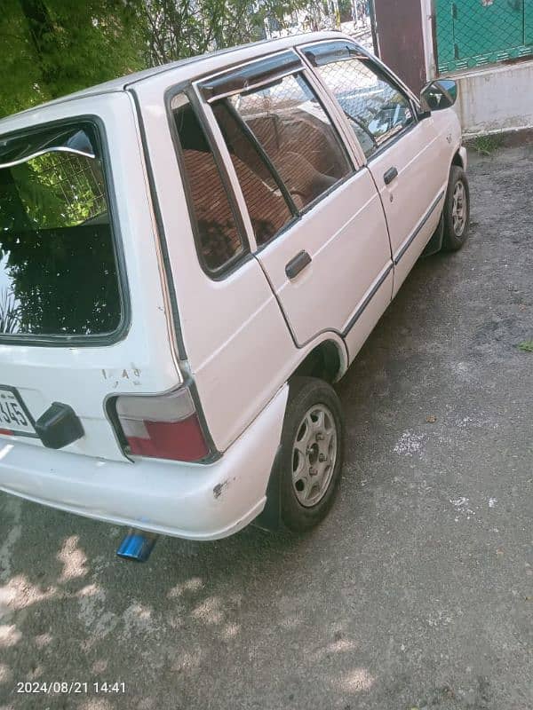 Suzuki Mehran VX 1990 1