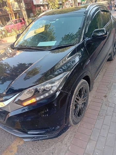 Honda Vezel 2016 7