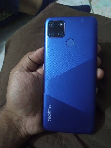 Realme c12 good condition 0