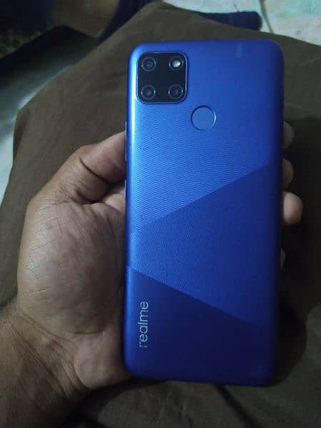 Realme c12 good condition 1