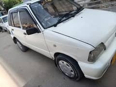 Suzuki Mehran VX 1991