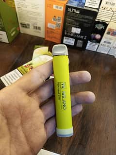 YA MILANI DISPOSABLE VAPE